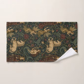 Fantasy Academia Vrouwelijk Bad Handdoek (Handdoek)
