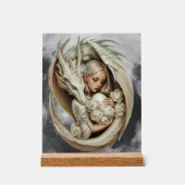 Fantasy Acrylic Sign Acryl Bord (Voorkant)