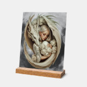 Fantasy Acrylic Sign Acryl Bord (Hoek)