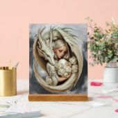 Fantasy Acrylic Sign Acryl Bord (Huwelijk)