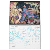 Fantasy Agenda 2011 Kalender (Feb 2027)