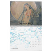 Fantasy Agenda 2012 Kalender (Mar 2027)