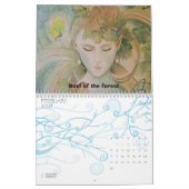 Fantasy Agenda 2012 Kalender (Feb 2027)