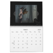 Fantasy-agenda 2013 kalender (Mar 2027)