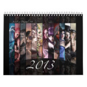 Fantasy-agenda 2013 kalender (Hoes)
