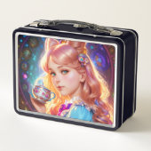 Fantasy Alice in Wonderland (Achterkant)