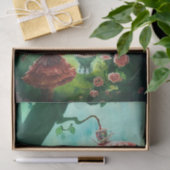 Fantasy Alice in Wonderland ontkoppeling Tissuepapier (Geschenk)