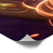 Fantasy Alice in Wonderland Tea Party Poster (Hoek)