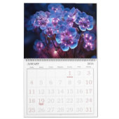 Fantasy Alien Flowers Kalender (Jan 2026)