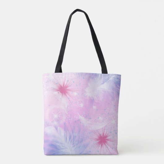 Fantasy - All Over Print Tote Bag (Achterkant)