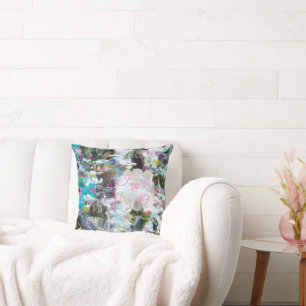 Fantasy Andere werelden in de wolken Kussen