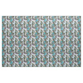 Fantasy Andere werelden in de wolken Stof (Yard (91,4 cm))