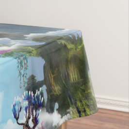 Fantasy Andere werelden in de wolken Tafelkleed