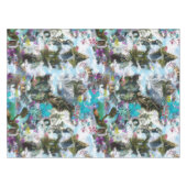 Fantasy Andere werelden in de wolken Tafelkleed (Voorkant (Horizontaal))