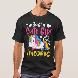 Fantasy Animal Women is gewoon een stomme meid die T-shirt