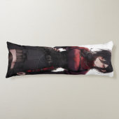 Fantasy Anime Meisje Lichaamskussen (Voorkant)