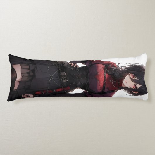Fantasy Anime  Meisje Lichaamskussen (Voorkant)