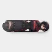 Fantasy Anime  Meisje Persoonlijk Skateboard (Horizontaal)