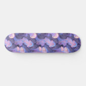 Fantasy Anime Miyazaki Stijl Kwallen Kunst Persoonlijk Skateboard (Horizontaal)