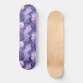 Fantasy Anime Miyazaki Stijl Kwallen Kunst Persoonlijk Skateboard (Voorkant)