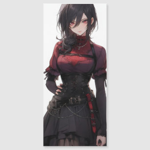 Fantasy Anime Mooie Meisje
