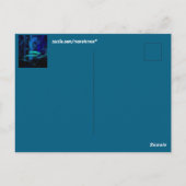 Fantasy Ansichtkaart Briefkaart (Achterkant)