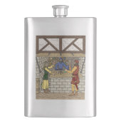 Fantasy Apothecary Shop Flacon (Voorkant)