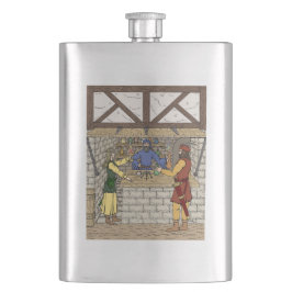 Fantasy Apothecary Shop Flacon