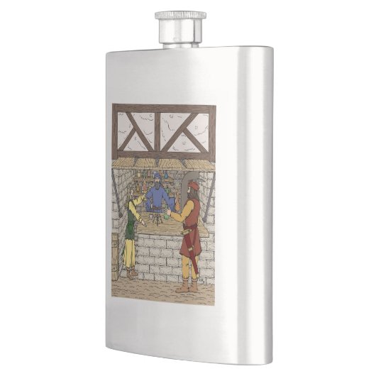 Fantasy Apothecary Shop Flacon (Links)