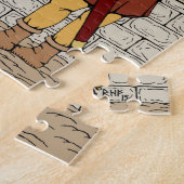 Fantasy Apothecary Shop Legpuzzel (Zijkant)