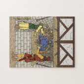 Fantasy Apothecary Shop Legpuzzel (Horizontaal)