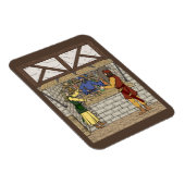 Fantasy Apothecary Shop Magneet (Rechterzijde)