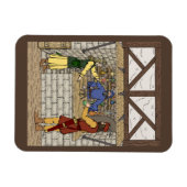 Fantasy Apothecary Shop Magneet (Horizontaal)
