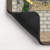 Fantasy Apothecary Shop Muismat (Hoek)