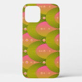 Fantasy Arcs kralen roze groen Case-Mate iPhone Case (Achterkant)