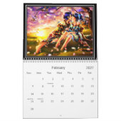 Fantasy Art 2010 Kalender (Feb 2027)