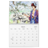 Fantasy Art 2010 Kalender (Mar 2027)