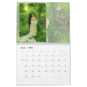 Fantasy Art 2012 Agenda Kalender (Mar 2026)