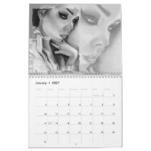 Fantasy Art 2012 Agenda Kalender (Jan 2027)