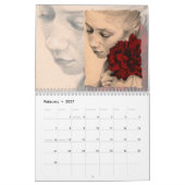 Fantasy Art 2012 Agenda Kalender (Feb 2027)