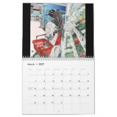 Fantasy Art 2020 Agenda Kalender (Mar 2027)