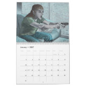 Fantasy Art 2020 Agenda Kalender (Jan 2027)