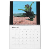 Fantasy Art 2021 Agenda Kalender (Mar 2027)