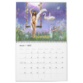 Fantasy Art Agenda 2013 Kalender (Mar 2027)