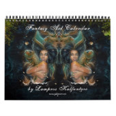Fantasy Art Agenda 2013 Kalender (Hoes)