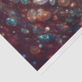 Fantasy Art Alice And Rabbit Hole Decoupage Tissuepapier (Detail)