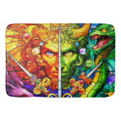Fantasy Art Badmat (Voorkant)