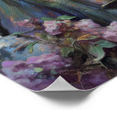 Fantasy Art Black Girl Black Queen Goddess Poster (Hoek)