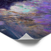 Fantasy Art Black Girl Black Queen Goddess Poster (Hoek)