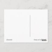 Fantasy Art Briefkaart #1 (Achterkant)